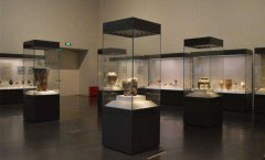 文物展柜-獨立柜